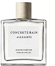 Fragrances, Perfumes, Cosmetics Allsaints Concrete Rain - Eau de Parfum (tester with cap)