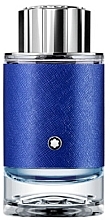 Fragrances, Perfumes, Cosmetics Montblanc Explorer Ultra Blue - Eau de Parfum (tester with cap)