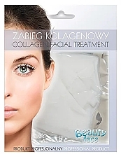 Fragrances, Perfumes, Cosmetics Capillaries Strengthening Collagen Mask - Beauty Face Collagen Capillaries Strengthening Home Spa Treatment Mask