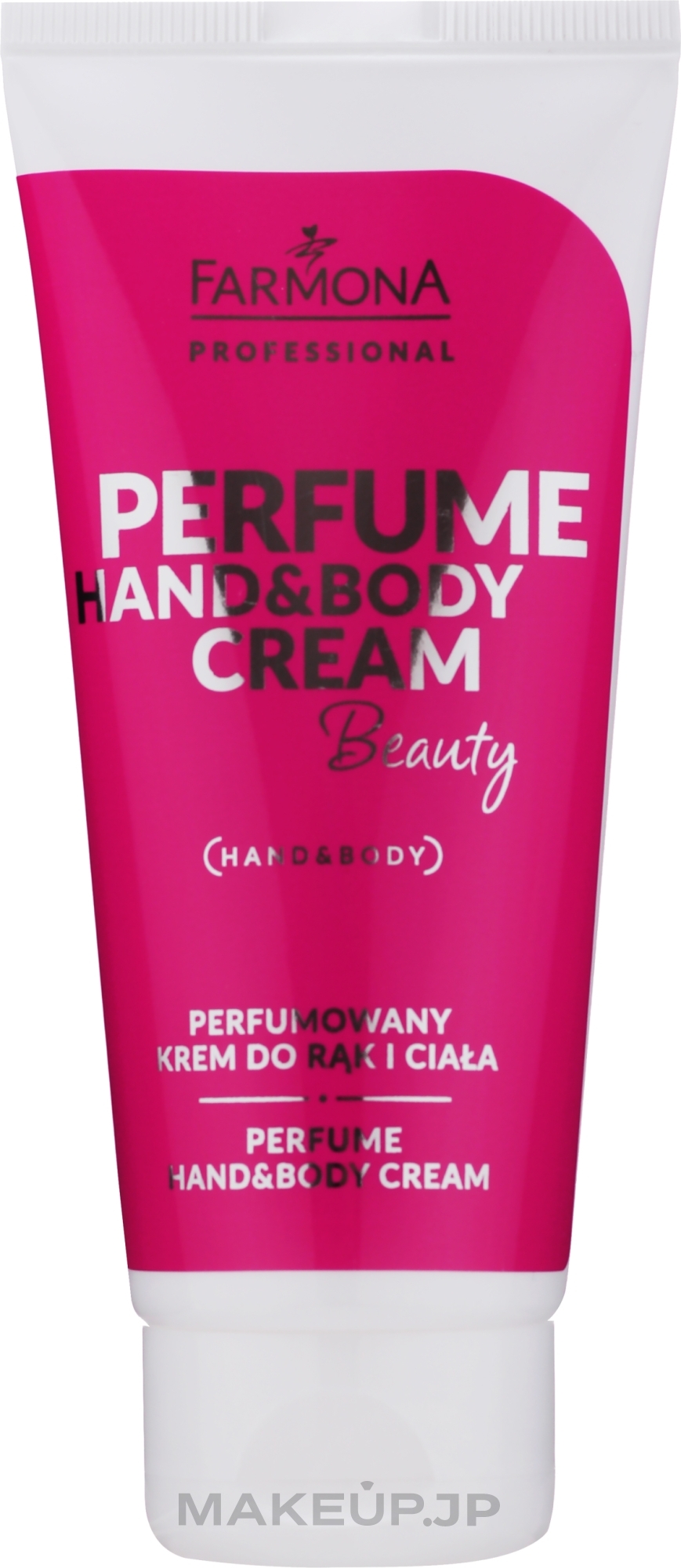 Perfumed Hand & Body Cream - Farmona Professional Perfume Hand&Body Cream Beauty — photo 75 ml