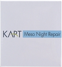 Fragrances, Perfumes, Cosmetics Night Cream - Kart Innovation Meso MesoNight Cream