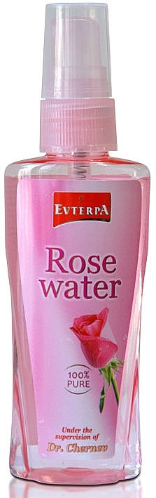 Rose Water Spray - Evterpa Rose Water Spray  — photo N1