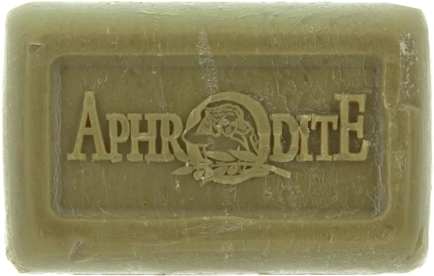 Olive Oil Soap with Argan - Aphrodite Olive Oil Soap With Argan — photo N3