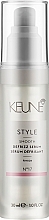 Fragrances, Perfumes, Cosmetics Smoothing Hair Serum #17 - Keune Style Defrizz Serum