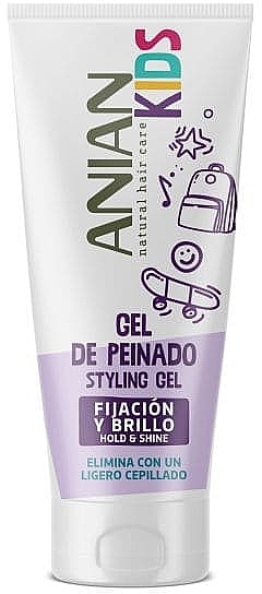 Children's Hair Gel - Anian Hair Gel Kids — photo N1