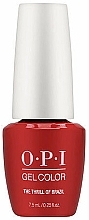 Fragrances, Perfumes, Cosmetics Mini Nail Gel Polish - OPI Gel Color Mini