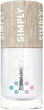 Top Coat - Kabos Simply Top Coat Clean Beauty Top Coat — photo N2