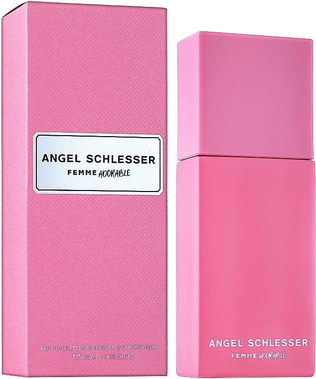 Angel Schlesser Femme Adorable - Eau de Toilette — photo N2