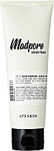 Fragrances, Perfumes, Cosmetics Cleansing Foam-Scrub - It's Skin Mad Pore Scrub Foam