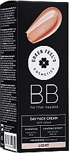 Fragrances, Perfumes, Cosmetics Facial BB Cream - Green Feel's BB Matt Face Cream