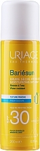 Fragrances, Perfumes, Cosmetics Sunscreen Body & Face Spray - Uriage Bariesun Spray Brume SPF30