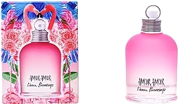 Fragrances, Perfumes, Cosmetics Cacharel Amor Amor L'eau Flamingo - Eau de Toilette