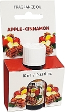 Fragrances, Perfumes, Cosmetics Apple & Cinnamon Aroma Oil - Admit