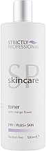 Fragrances, Perfumes, Cosmetics Facial Tonic for Dry Mature Skin - Strictly Professional SP Skincare Toner