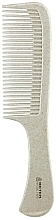 Hair Brush - Beter Natural Fiber Styling Comb Beige — photo N4