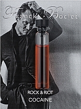 Franck Boclet Cocaїne - Parfum (sample) — photo N3