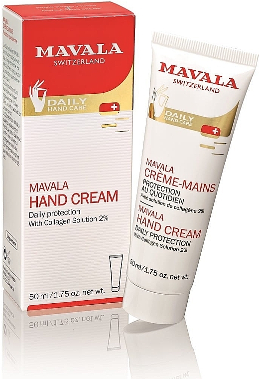 Protective Hand Cream - Mavala Hand Cream — photo N9