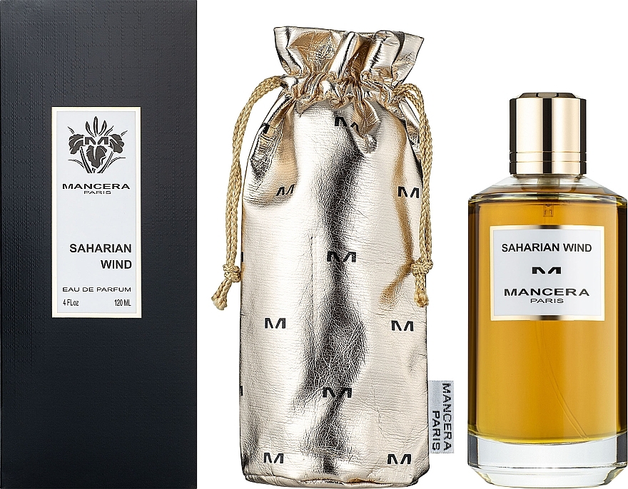 Mancera Saharian Wind - Eau de Parfum — photo N6