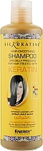 Fragrances, Perfumes, Cosmetics Smoothing Sulfate-Free Keratin Shampoo - Energy Cosmetics Silkeratine Hair Smoothing Shampoo