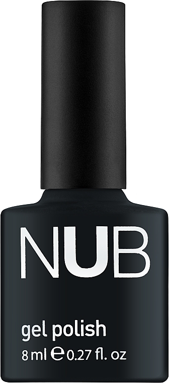 Reflective Gel Polish - NUB Night Light Collection Gel Polish — photo N6