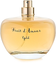 Fragrances, Perfumes, Cosmetics Ungaro Fruit d'Amour Gold - Eau de Toilette (tester without cap)