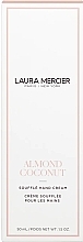 Almond Coconut Souffle Hand Cream - Laura Mercier Hand Cream — photo N10