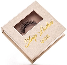 Fragrances, Perfumes, Cosmetics False Lashes - Color Care Strip Lashes Look At Me 2