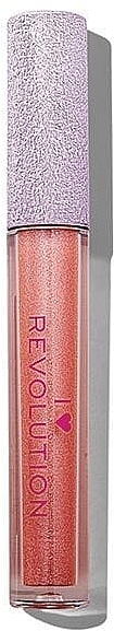 Lip Gloss - I Heart Revolution Metallic Unicorn Lip  — photo N1