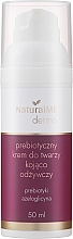 Soothing & Nourishing Face Cream with Prebiotics - NaturalME Dermo — photo N1