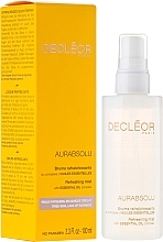 Fragrances, Perfumes, Cosmetics Refreshing Face Mist - Decleor Aurabsolu Refreshing Mist