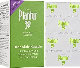 Hair Treatment Capsules - Plantur 39 Haar-Aktiv-Kapseln — photo N3