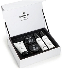 Fragrances, Perfumes, Cosmetics Set - Limited Edition Styling Gift (cream/150ml + clay/200ml + paste/100ml + h/gel/100ml + wax/100ml)