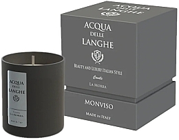 Fragrances, Perfumes, Cosmetics Acqua Delle Langhe Monviso - Scented Candle