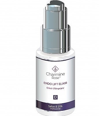 Anti-Aging Lifting Elixir for Mature Skin - Charmine Rose Salon & SPA Professional Endo Lift Elixir — photo N7