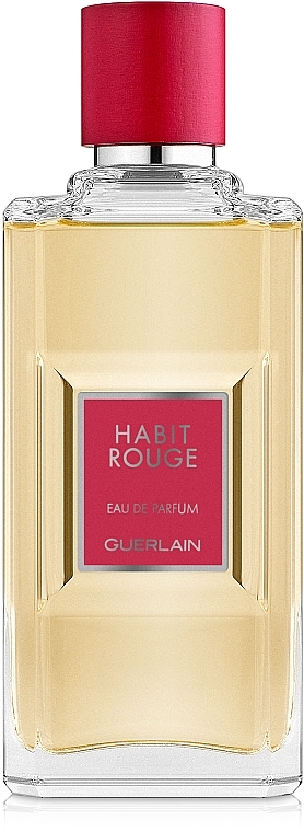 Guerlain Habit Rouge - Eau de Parfum — photo N1