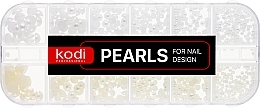 Fragrances, Perfumes, Cosmetics Nail Design Pearls, mix #2 - Kodi Professional Pearls For Nail Design