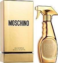 Moschino Gold Fresh Couture - Eau de Parfum — photo N4