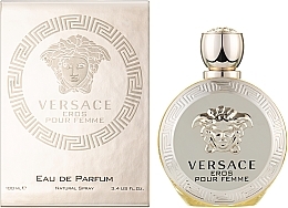 Versace Eros Pour Femme - Eau de Parfum — photo N2