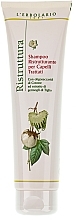 Repairing Shampoo for Colored Hair - L'erbolario Shampoo Ristrutturante per Capelli Trattati — photo N6