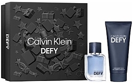 Fragrances, Perfumes, Cosmetics Calvin Klein Defy - Set