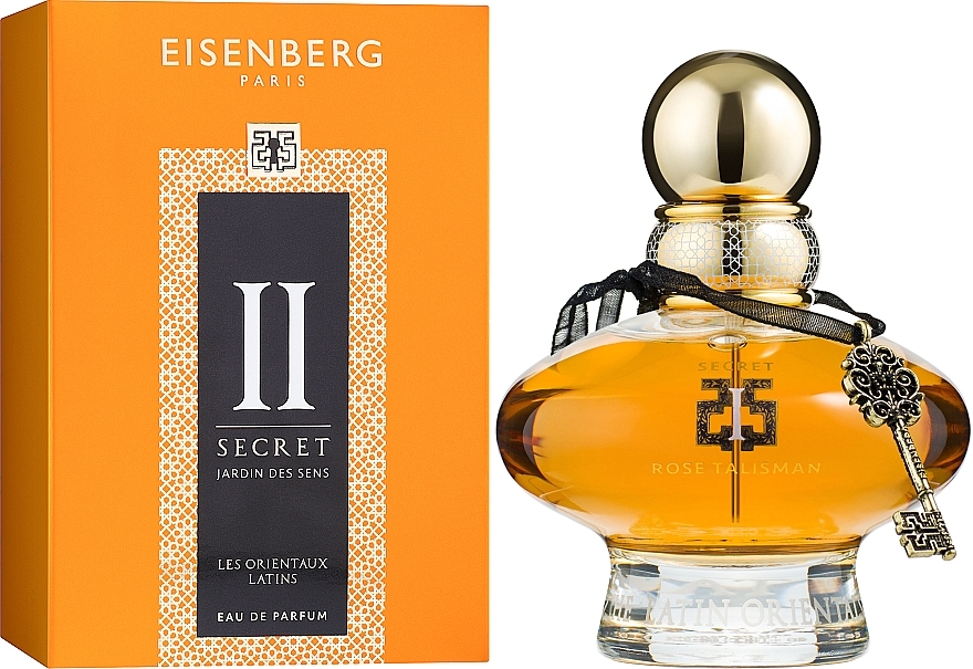 Jose Eisenberg Secret II Jardin Des Sens - Perfumed Spray — photo N20