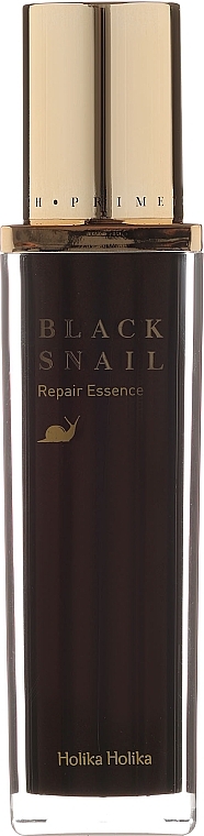 Repair Face Essense - Holika Holika Prime Youth Black Snail Repair Essence — photo N2