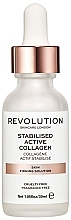 Fragrances, Perfumes, Cosmetics Firming Skin Serum - Makeup Revolution Skincare Stabilised Active Collagen