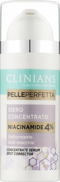 Concentrated Face Serum - Clinians PellePerfetta Concentrate Serum — photo N1