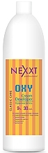 Fragrances, Perfumes, Cosmetics Cream Developer 9% - Nexxt Professional Classic Care Oxy Cream Developer 9%