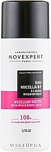 Fragrances, Perfumes, Cosmetics Micellar Water - Novexpert Hyaluronic Acid Micellar Water (mini size)