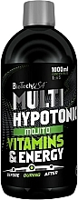 Isotonic 'Mojito' - BioTechUSA Multi Hypotonic Drink — photo N1