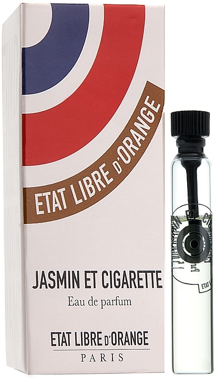 Etat Libre d'Orange Jasmin Et Cigarette - Eau de Parfum (sample) — photo N3