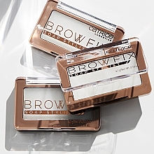 Brow Soap - Catrice Brow Fix Soap Stylist — photo N18