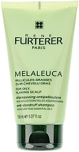 Fragrances, Perfumes, Cosmetics Anti Oily Dandruff Shampoo - Rene Furterer Melaleuca Anti-Dandruff Shampoo Oily Scalp 